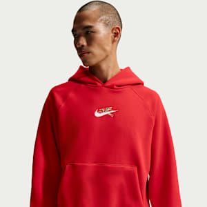 Nike Sportswear LNY Men's Fleece Hoodie. Nike.com